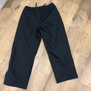 Nike rain pants golf ladies medium